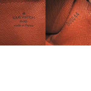 美品 ルイ ヴィトン パピヨン26 ダミエ エベヌ N51304 ハンドバッグ LV 1164【中古】LOUIS VUITTON