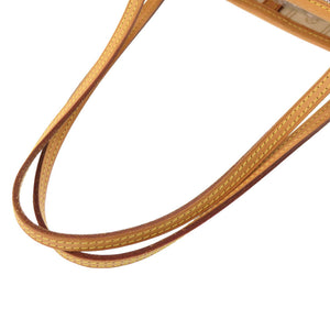 美品 ルイ ヴィトン ネヴァーフルMM ダミエ アズール N51107 トートバッグ LV 1170 【中古】 LOUIS VUITTON