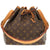 ルイ ヴィトン プチノエ モノグラム M40818 ショルダーバッグ LV 1188 【中古】 LOUIS VUITTON