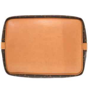 ルイ ヴィトン プチノエ モノグラム M40818 ショルダーバッグ LV 1188 【中古】 LOUIS VUITTON