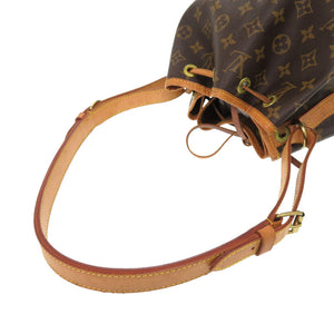 ルイ ヴィトン プチノエ モノグラム M40818 ショルダーバッグ LV 1188 【中古】 LOUIS VUITTON