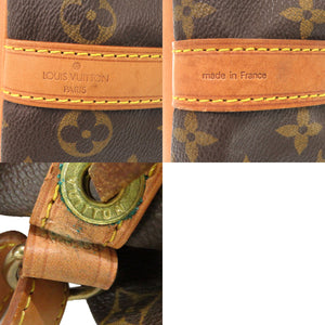 ルイ ヴィトン プチノエ モノグラム M40818 ショルダーバッグ LV 1188 【中古】 LOUIS VUITTON