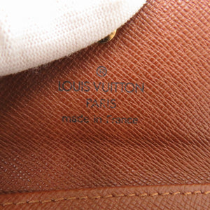 美品 ルイ ヴィトン ミュルティクレ4 モノグラム M69517 ブラウン キーケース LV 1194【中古】LOUIS VUITTON