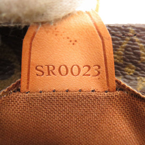 ルイ ヴィトン ヴァヴァンPM モノグラム M51172 ハンドバッグ LV 1197【中古】LOUIS VUITTON