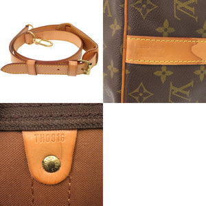ルイ ヴィトン キーポルバンドリエール45 モノグラム M41418 ボストンバッグ LV 1202 【中古】 LOUIS VUITTON
