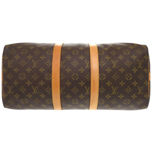 ルイ ヴィトン キーポルバンドリエール45 モノグラム M41418 ボストンバッグ LV 1202 【中古】 LOUIS VUITTON