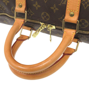 ルイ ヴィトン キーポルバンドリエール45 モノグラム M41418 ボストンバッグ LV 1202 【中古】 LOUIS VUITTON