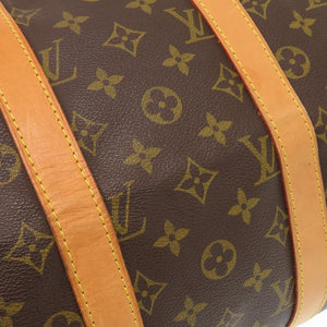ルイ ヴィトン キーポルバンドリエール45 モノグラム M41418 ボストンバッグ LV 1202 【中古】 LOUIS VUITTON