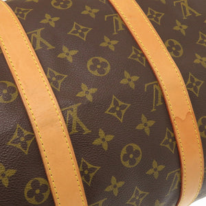 ルイ ヴィトン キーポルバンドリエール45 モノグラム M41418 ボストンバッグ LV 1202 【中古】 LOUIS VUITTON