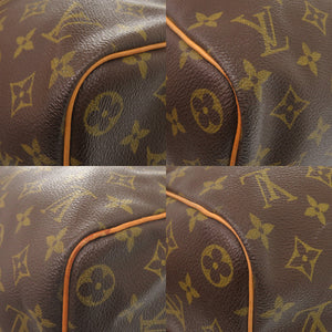 ルイ ヴィトン キーポルバンドリエール45 モノグラム M41418 ボストンバッグ LV 1202 【中古】 LOUIS VUITTON