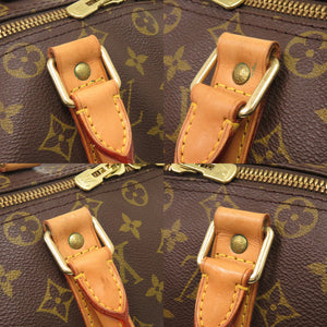 ルイ ヴィトン キーポルバンドリエール45 モノグラム M41418 ボストンバッグ LV 1202 【中古】 LOUIS VUITTON