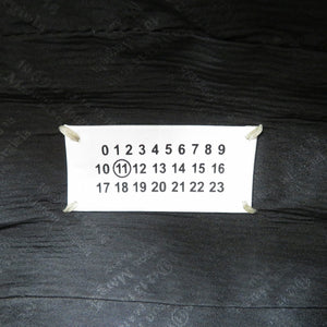 美品 メゾンマルジェラ 4ステッチ S55WB0010 キャンバス バーガンディ ボディバッグ 1205【中古】Maison Margiela