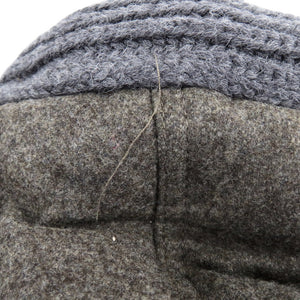 美品 モンクレール カヌート CANUT GIUBBOTTO 220914131105 54233 ダウン 羽毛 グレー ダウンジャケット 1213【中古】MONCLER