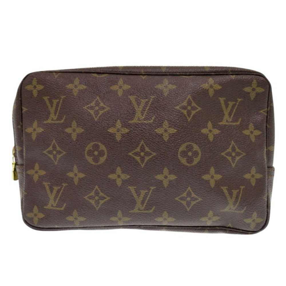 ルイ ヴィトン トゥルーストワレット23 モノグラム M47524 セカンドバッグ LV 1217【中古】LOUIS VUITTON