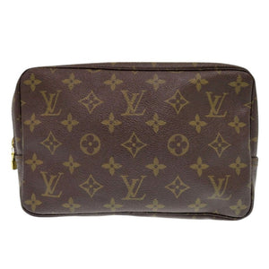ルイ ヴィトン トゥルーストワレット23 モノグラム M47524 セカンドバッグ LV 1217【中古】LOUIS VUITTON
