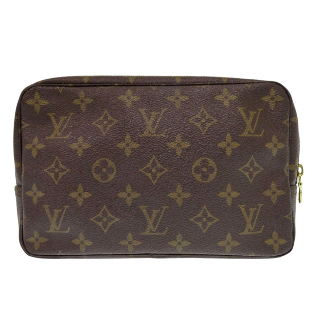 ルイ ヴィトン トゥルーストワレット23 モノグラム M47524 セカンドバッグ LV 1217【中古】LOUIS VUITTON