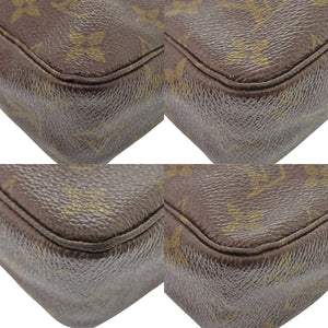 ルイ ヴィトン トゥルーストワレット23 モノグラム M47524 セカンドバッグ LV 1217【中古】LOUIS VUITTON
