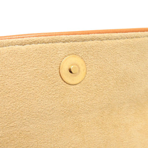 美品 ルイ ヴィトン ポシェット フロランティーヌ モノグラム ストラップサイズXS M51855 ウエストバッグ LV 1123【中古】LOUIS VUITTON