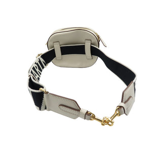 未使用 ステラマッカートニー 557903W8542 アルターナッパ ゴールド金具 ベージュ 2WAY ボディバッグ ショルダーバッグ 1236【中古】STELLA MCCARTNEY