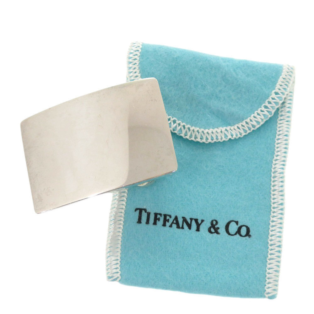 美品 ティファニー ヴィンテージ シルバー925 ベルトバックル 1240【中古】TIFFANY&Co.