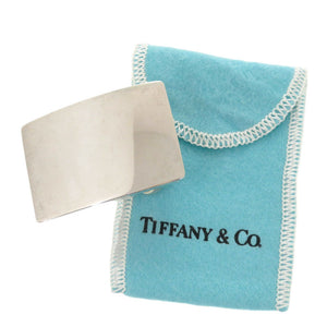 美品 ティファニー ヴィンテージ シルバー925 ベルトバックル 1240【中古】TIFFANY&Co.