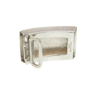 美品 ティファニー ヴィンテージ シルバー925 ベルトバックル 1240【中古】TIFFANY&Co.