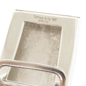 美品 ティファニー ヴィンテージ シルバー925 ベルトバックル 1240【中古】TIFFANY&Co.