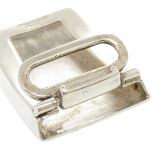 美品 ティファニー ヴィンテージ シルバー925 ベルトバックル 1240【中古】TIFFANY&Co.