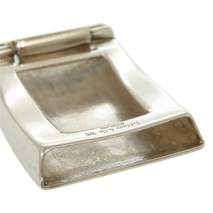 美品 ティファニー ヴィンテージ シルバー925 ベルトバックル 1240【中古】TIFFANY&Co.