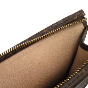 美品 ルイ ヴィトン ポッシュ トワレ ワールドツアー モノグラム M41438 ブラウン クラッチバッグ LV 1264【中古】LOUIS VUITTON