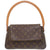 ルイ ヴィトン ミニルーピング モノグラム M51147 ハンドバッグ LV 1289【中古】LOUIS VUITTON