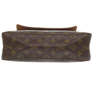 ルイ ヴィトン ミニルーピング モノグラム M51147 ハンドバッグ LV 1289【中古】LOUIS VUITTON