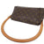 ルイ ヴィトン ミニルーピング モノグラム M51147 ハンドバッグ LV 1289【中古】LOUIS VUITTON