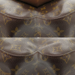 ルイ ヴィトン ミニルーピング モノグラム M51147 ハンドバッグ LV 1289【中古】LOUIS VUITTON