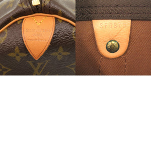 ルイ ヴィトン キーポル50 モノグラム M41426 ボストンバッグ LV 1298 【中古】 LOUIS VUITTON