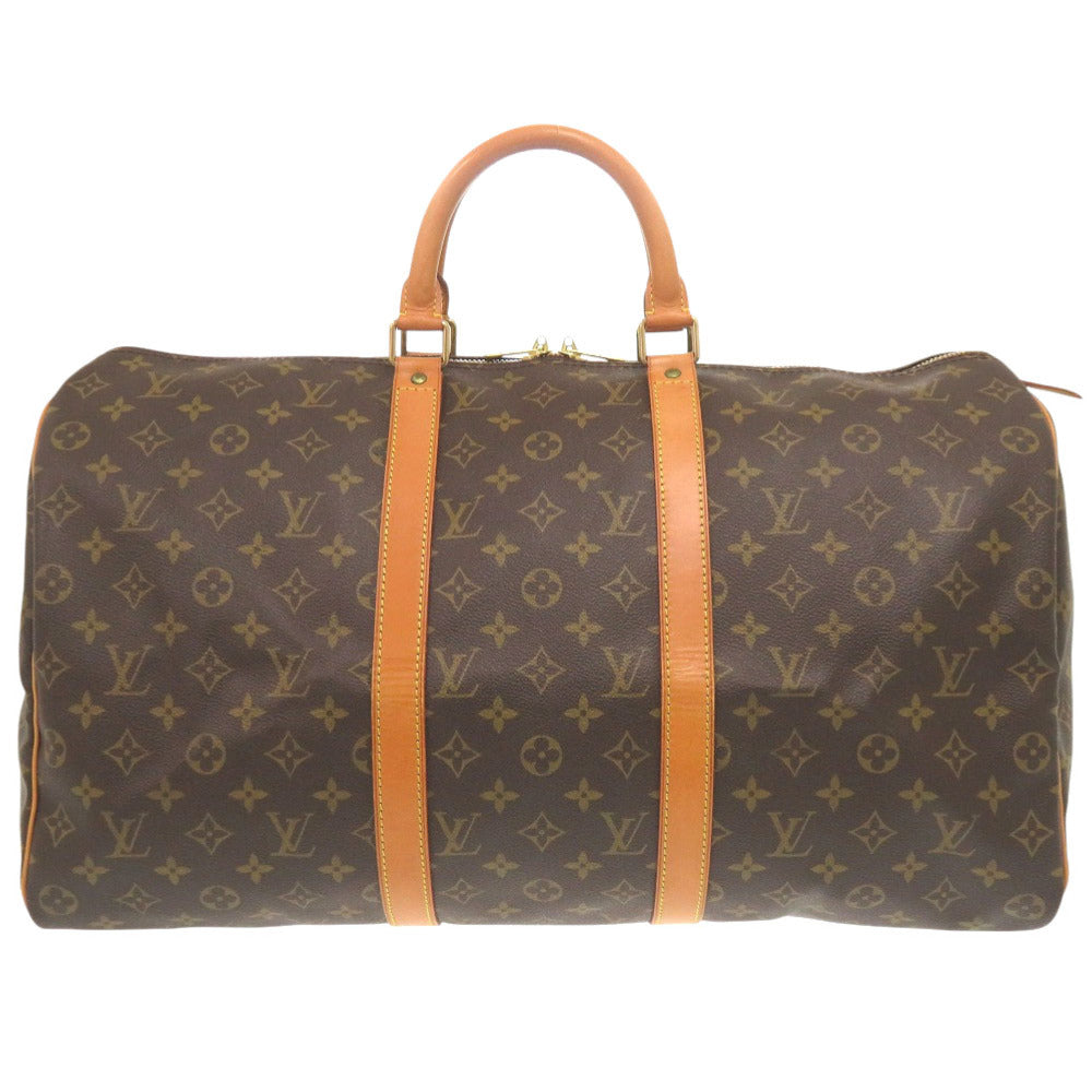 ルイ ヴィトン キーポル50 モノグラム M41426 ボストンバッグ LV 1298 【中古】 LOUIS VUITTON