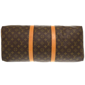 ルイ ヴィトン キーポル50 モノグラム M41426 ボストンバッグ LV 1298 【中古】 LOUIS VUITTON