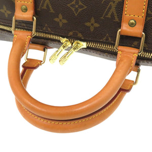 ルイ ヴィトン キーポル50 モノグラム M41426 ボストンバッグ LV 1298 【中古】 LOUIS VUITTON