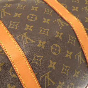 ルイ ヴィトン キーポル50 モノグラム M41426 ボストンバッグ LV 1298 【中古】 LOUIS VUITTON