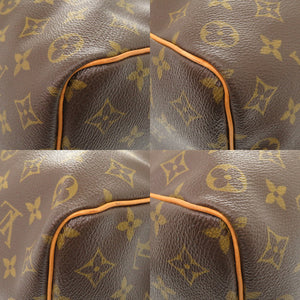 ルイ ヴィトン キーポル50 モノグラム M41426 ボストンバッグ LV 1298 【中古】 LOUIS VUITTON