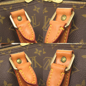 ルイ ヴィトン キーポル50 モノグラム M41426 ボストンバッグ LV 1298 【中古】 LOUIS VUITTON
