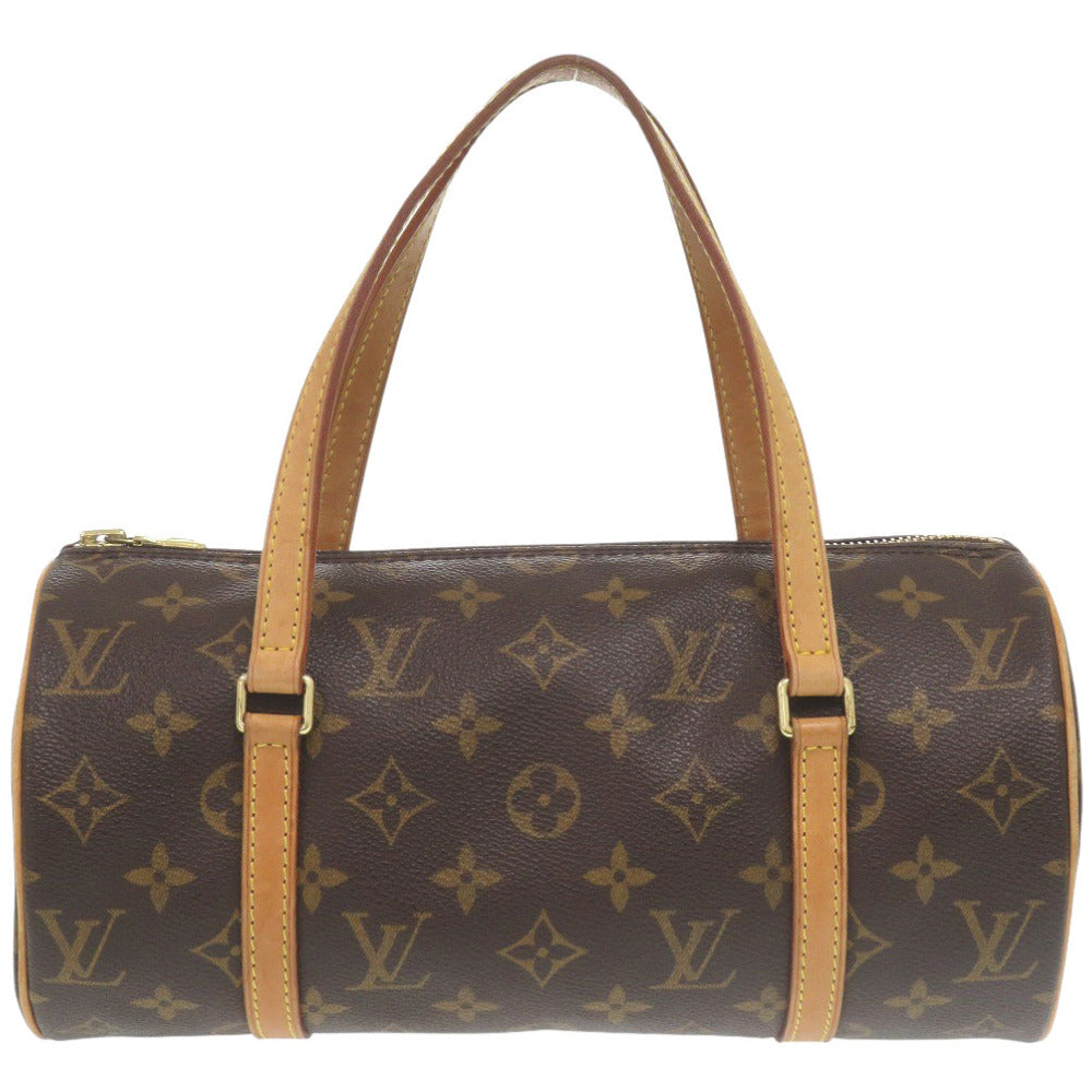 ルイ ヴィトン パピヨン26 モノグラム M51386 ハンドバッグ LV 1337【中古】LOUIS VUITTON
