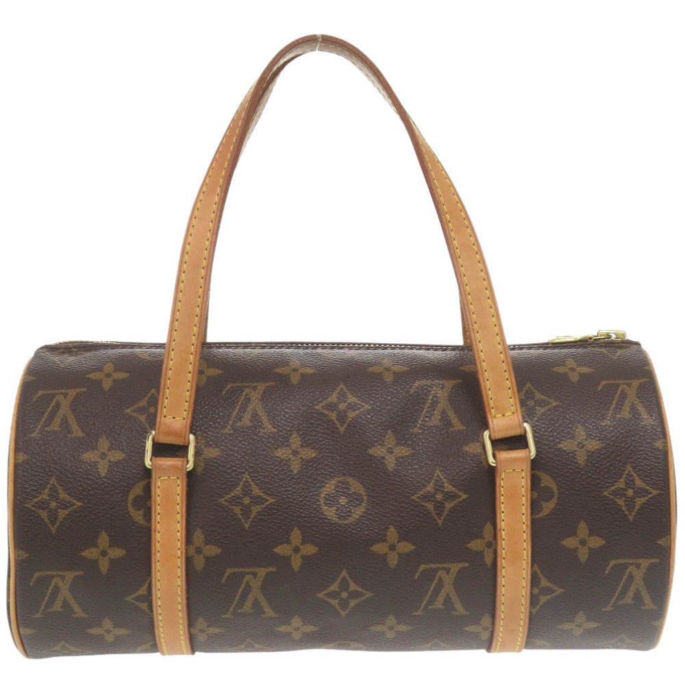 ルイ ヴィトン パピヨン26 モノグラム M51386 ハンドバッグ LV 1337【中古】LOUIS VUITTON