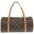 ルイ ヴィトン パピヨン26 モノグラム M51386 ハンドバッグ LV 1337【中古】LOUIS VUITTON