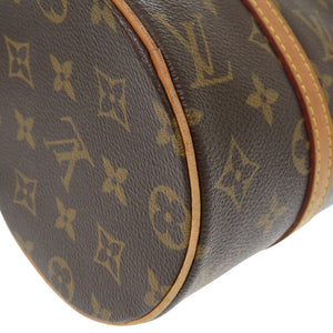 ルイ ヴィトン パピヨン26 モノグラム M51386 ハンドバッグ LV 1337【中古】LOUIS VUITTON