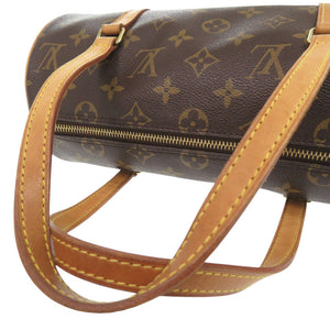 ルイ ヴィトン パピヨン26 モノグラム M51386 ハンドバッグ LV 1337【中古】LOUIS VUITTON