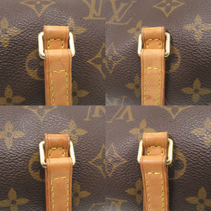 ルイ ヴィトン パピヨン26 モノグラム M51386 ハンドバッグ LV 1337【中古】LOUIS VUITTON