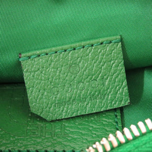 未使用品 グッチ × ザ ノースフェイス 650299 ナイロン マルチカラー ボディバッグ 1407【中古】GUCCI