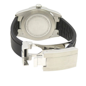 新品同様 チューダー ブラックベイ54 79000N 自動巻き 腕時計 SS/ラバー ブラック 黒文字盤 1436【中古】Tudor メンズ