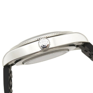 新品同様 チューダー ブラックベイ54 79000N 自動巻き 腕時計 SS/ラバー ブラック 黒文字盤 1436【中古】Tudor メンズ